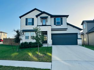 186 Rampart Loop, Liberty Hill, TX 78642