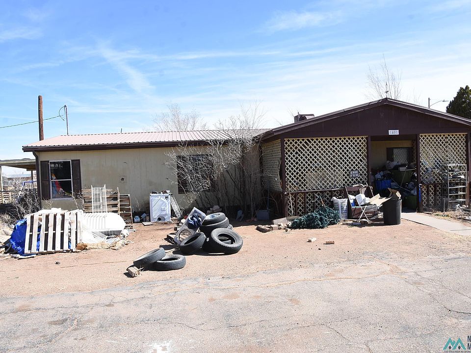 1401 E Heman Ave, Tucumcari, NM 88401 MLS 20231031 Zillow