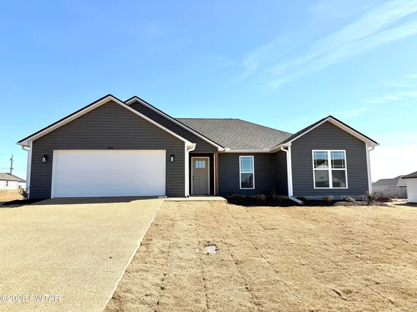 142 Garden Gate Dr, Three Way, TN 38343