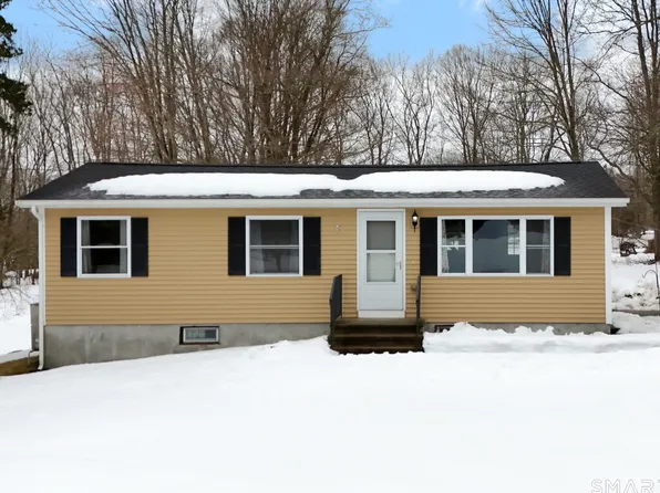 55 Scenic Road, Lebanon, CT 06249