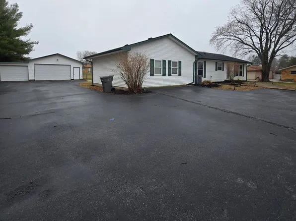 1703 E Stop 12 Rd, Indianapolis, IN 46227