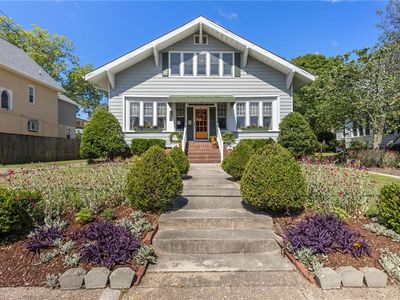 6205 Hampton Blvd, Norfolk, VA, 23508