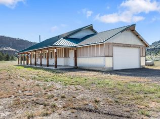 11841 SW Horny Hollow Trl, Terrebonne, OR