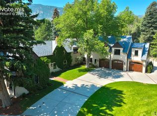15 Pourtales Rd, Colorado Springs, CO 80906
