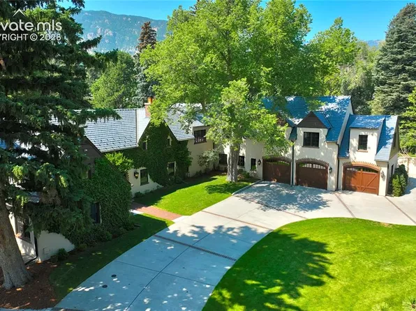 15 Pourtales Rd, Colorado Springs, CO 80906