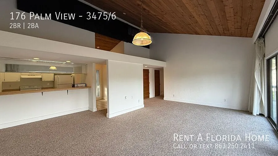 Quaint and Cozy 2-Bed 2- Bath 2nd Floor Condo The Perfect Blend of Comfort and Style! — Photo 2