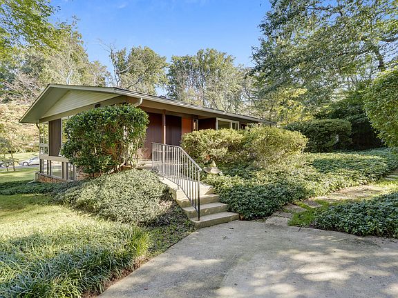 Two car driveway and minimum steps to your front door.