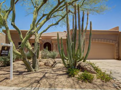 27817 N Quail Spring Rd, Rio Verde, AZ, 85263