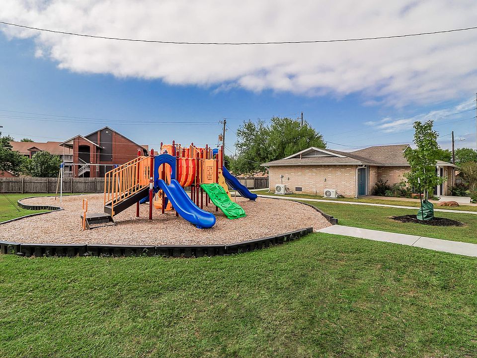 On-site playground