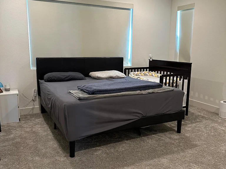 Master suite