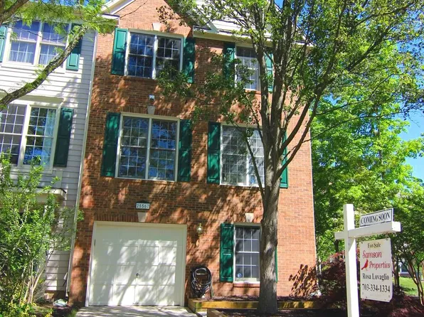 25567 Gwynneth Sq, Chantilly, VA 20152