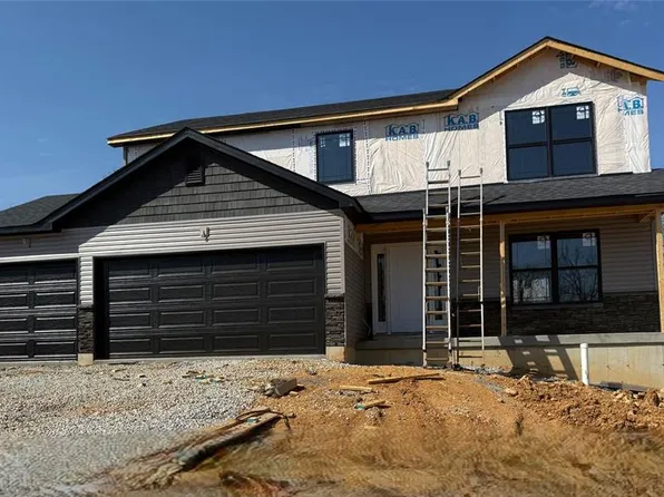 717 Blake Dr, Hillsboro, MO 63050