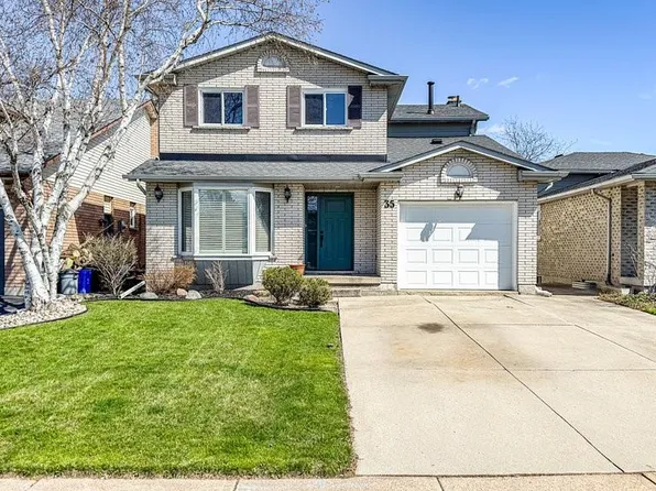35 Horizon Ct, Hamilton, ON L9B 1W8
