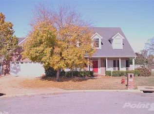 1305 Norbert Cir, Conway, AR 72034