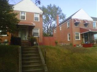 4422 Cedargarden Rd, Baltimore, MD 21229