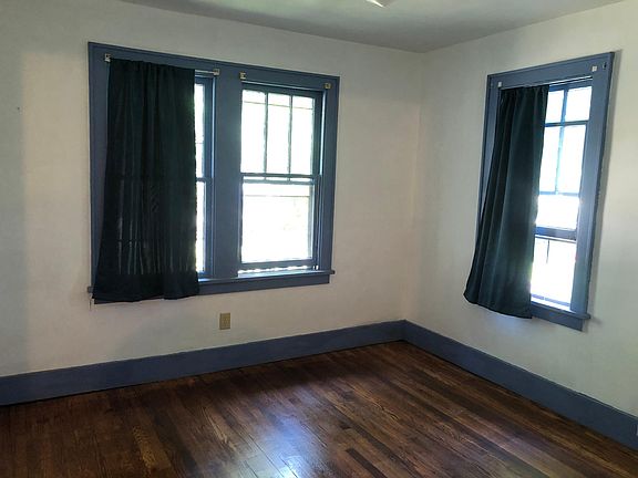 front downstairs bedroom
