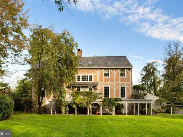 563 Cherry Valley Rd, Princeton, NJ 08540