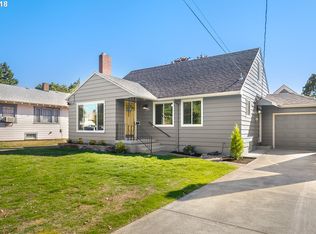 904 N Sumner St, Portland, OR 97217