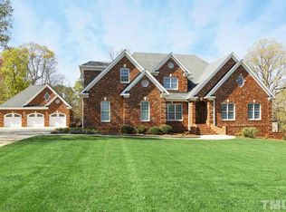 3424 Arthur Pierce Rd, Apex, NC 27539