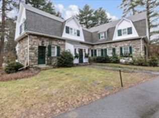 25 Longmeadow Rd, Wellesley, MA 02482