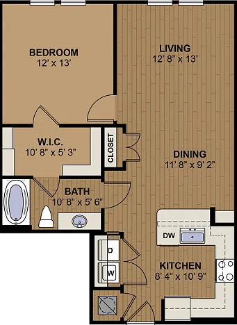 Nine12 Gateway Apartments — Photo 41