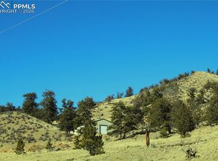697 Summit Rd, Hartsel, CO 80449