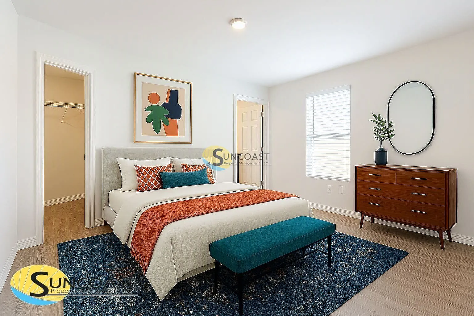 Newer 3BR Duplex in Englewood — Photo 1