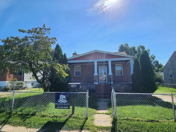 240 Pinewood Rd, Baltimore, MD 21222