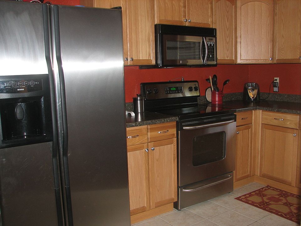 Stainless Steel Appliances