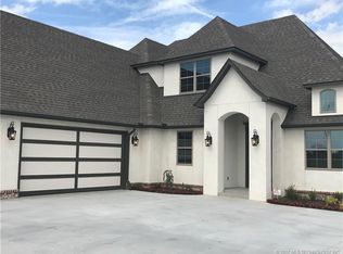 4143 S 173rd Ave E, Tulsa, OK 74134