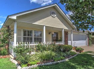 2500 Cedar Dr, Sapulpa, OK 74066