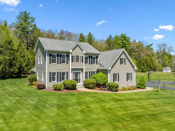 17 Mcqueston Drive, Auburn, NH 03032