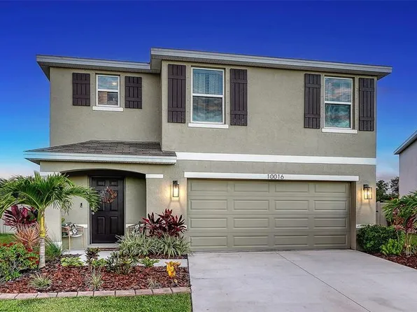 10016 Big Marsh Ter, Parrish, FL 34219