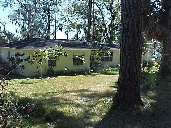Rear of House