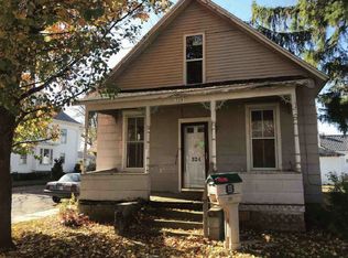 324 S 3rd St, Decatur, IN 46733