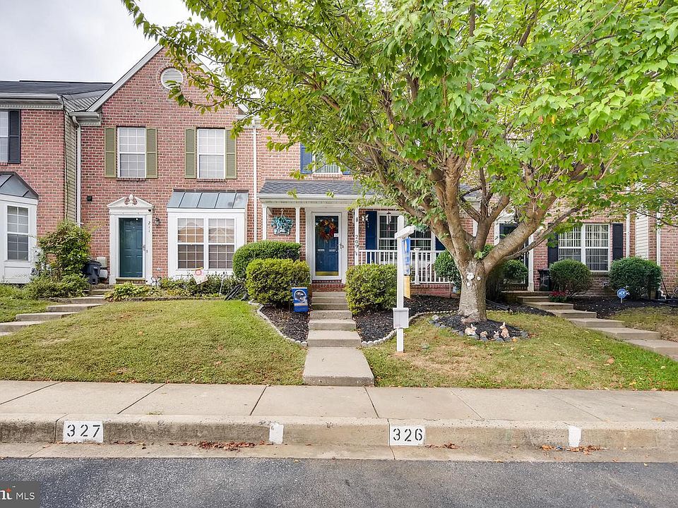 209 Hunters Run Ter, Bel Air, MD 21015 Zillow