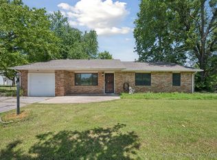 28811 E 749th Rd, Wagoner, OK 74467