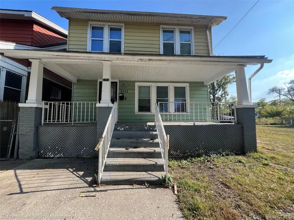2713 Carter St, Detroit, MI 48206