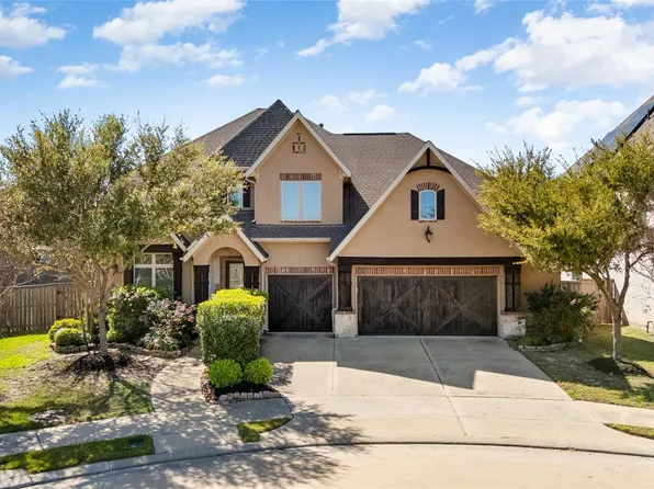 2710 Margaret Falls Ln, Katy, TX 77494