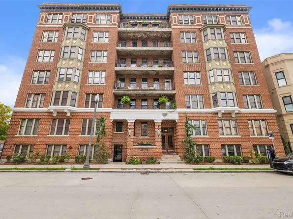 78 Watson St, Detroit, MI 48201