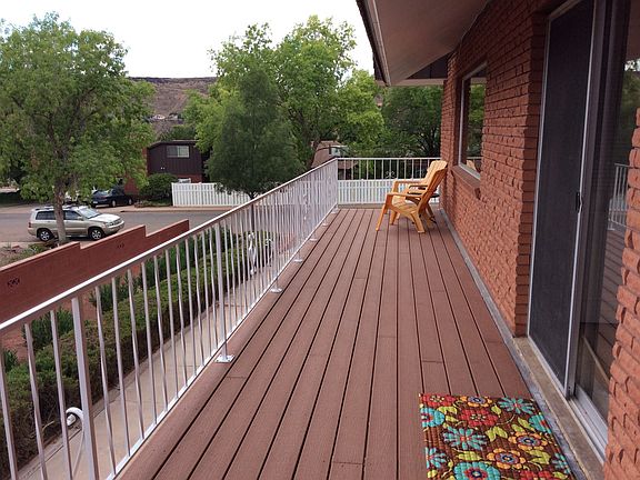 New south deck