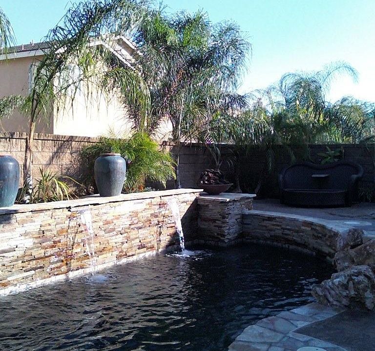 New Pool