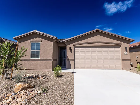 17248 Paseo Jaramillo, Sahuarita, AZ 85629