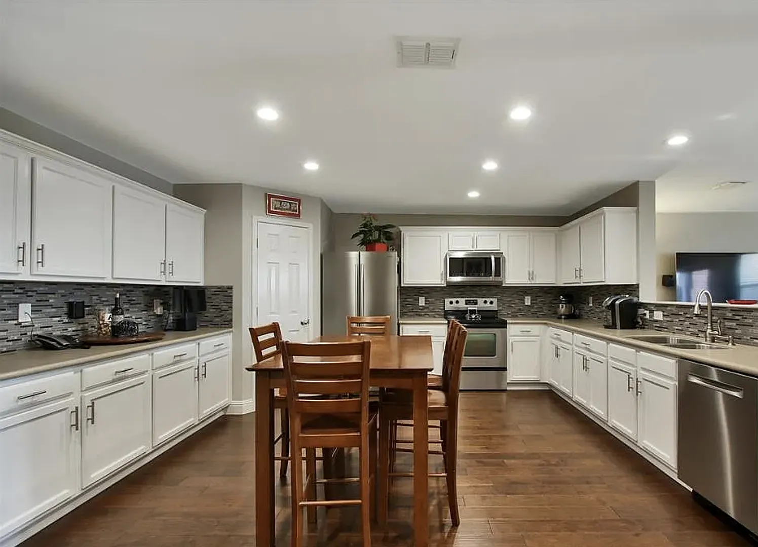 Spacious 5-Bedroom Home in Allen with Office, 2 Living Areas & First-Floor Primary Suite — Photo 1