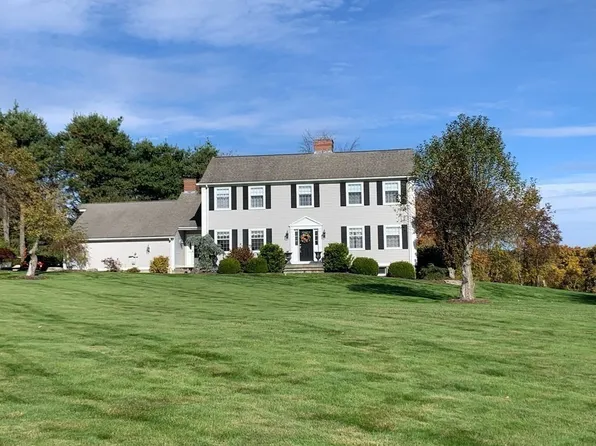 5 Birch Hill Rd, West Brookfield, MA 01585