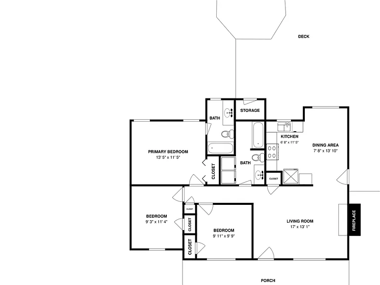 500 Rockhaven Dr — Photo 16