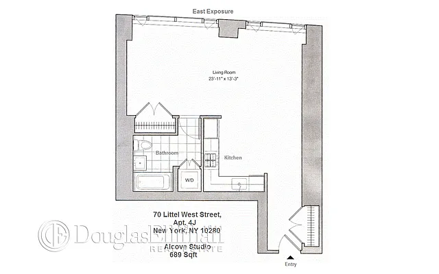 Rented by Douglas Elliman | media 51