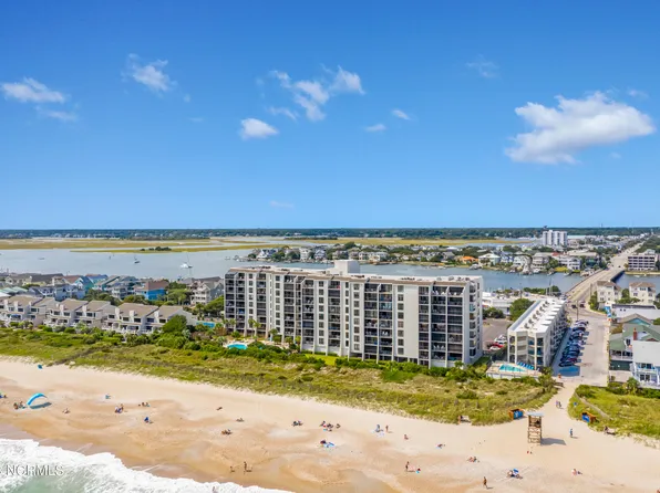 95 S Lumina Avenue #6-D, Wrightsville Beach, NC 28480