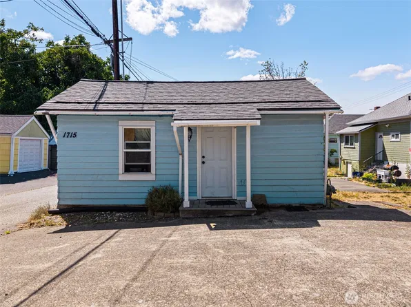 1713 Burwell Street, Bremerton, WA 98337