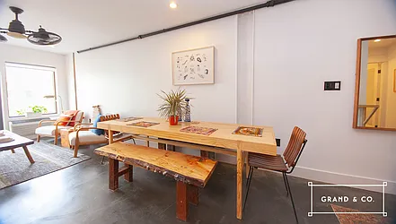 Rented by Grand & Co.